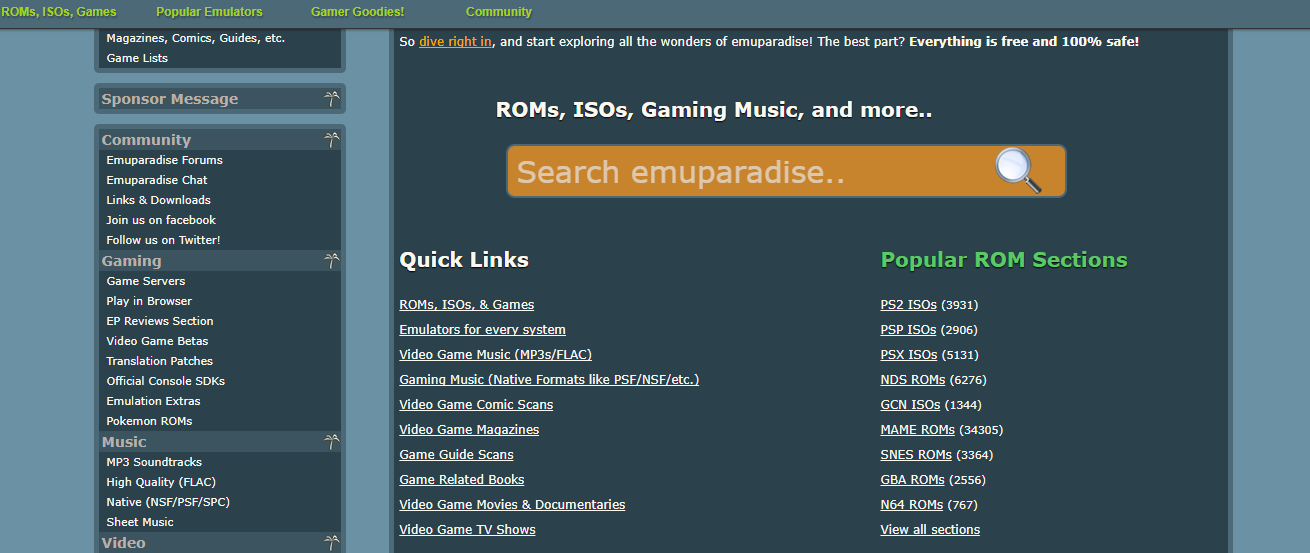 Emuparadise nds roms download